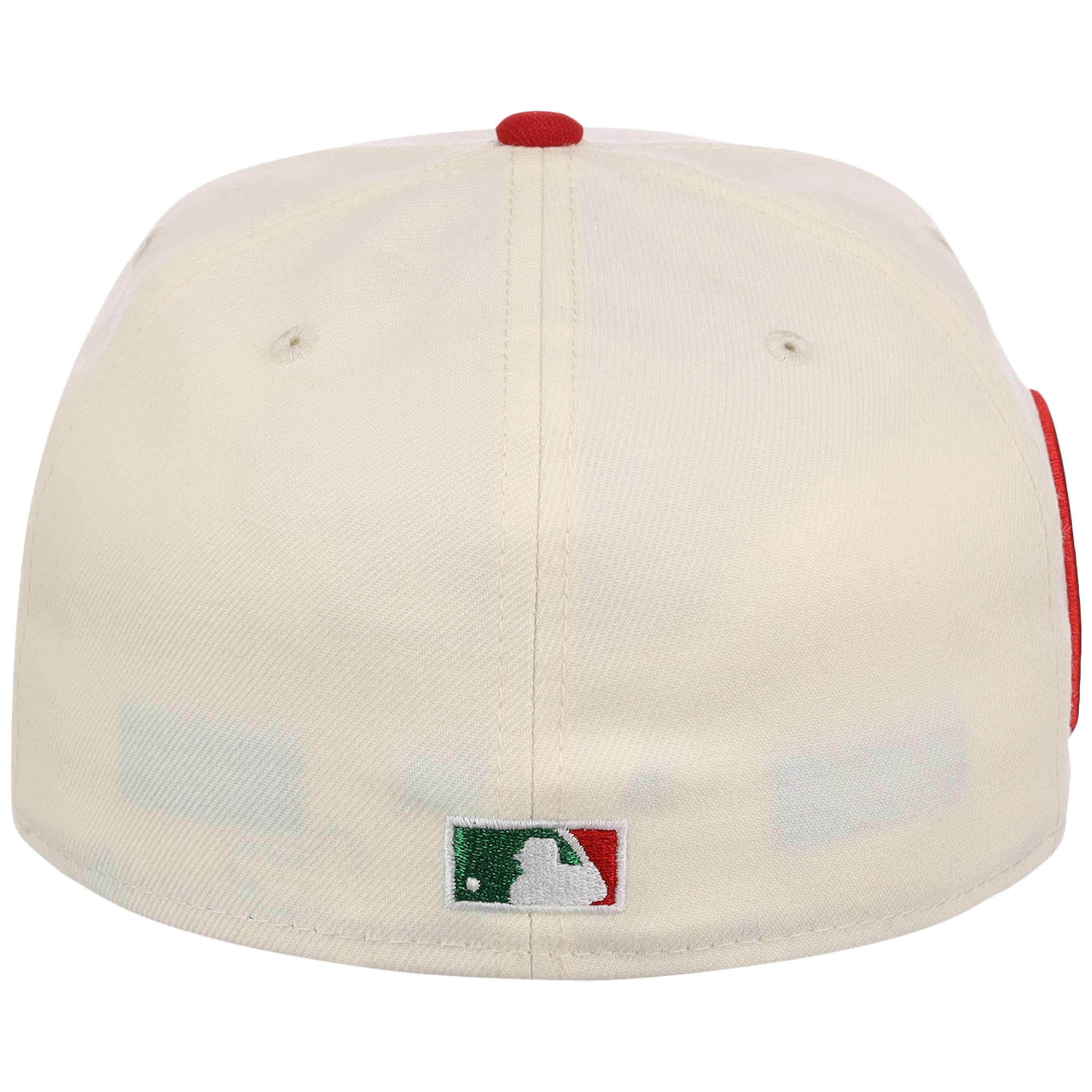 Philadelphia Phillies Philly Crown the City - Fanatic New Era 59FIFTY (Chrome/Red)