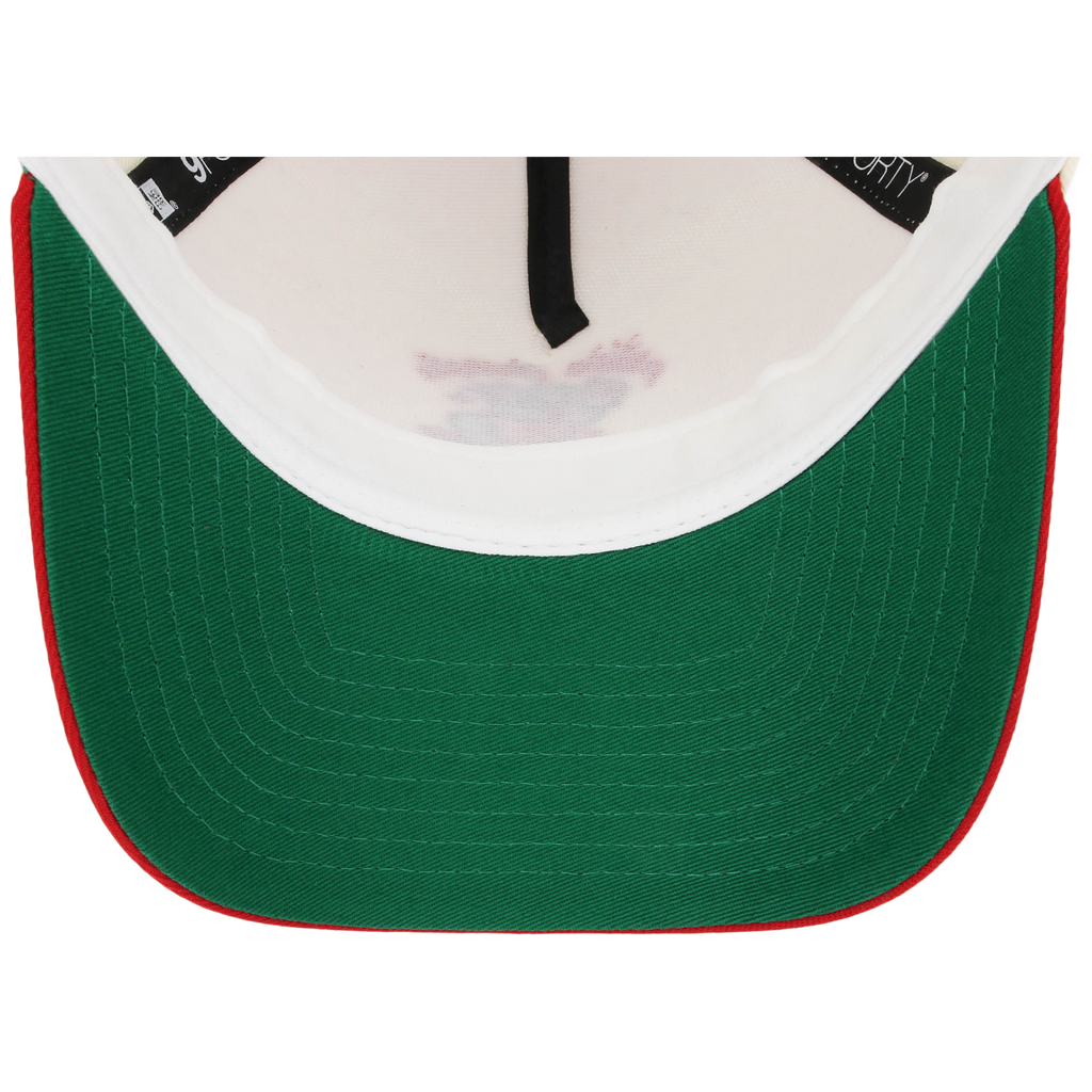Philadelphia Phillies Philly Crown the City - Fanatic New Era 9FORTY (Chrome/Red)