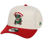 Philadelphia Phillies Philly Crown the City - Fanatic New Era 9FORTY (Chrome/Red)