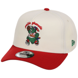 Philadelphia Phillies Philly Crown the City - Fanatic New Era 9FORTY (Chrome/Red)