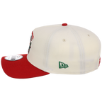 Philadelphia Phillies Philly Crown the City - Fanatic New Era 9FORTY (Chrome/Red)