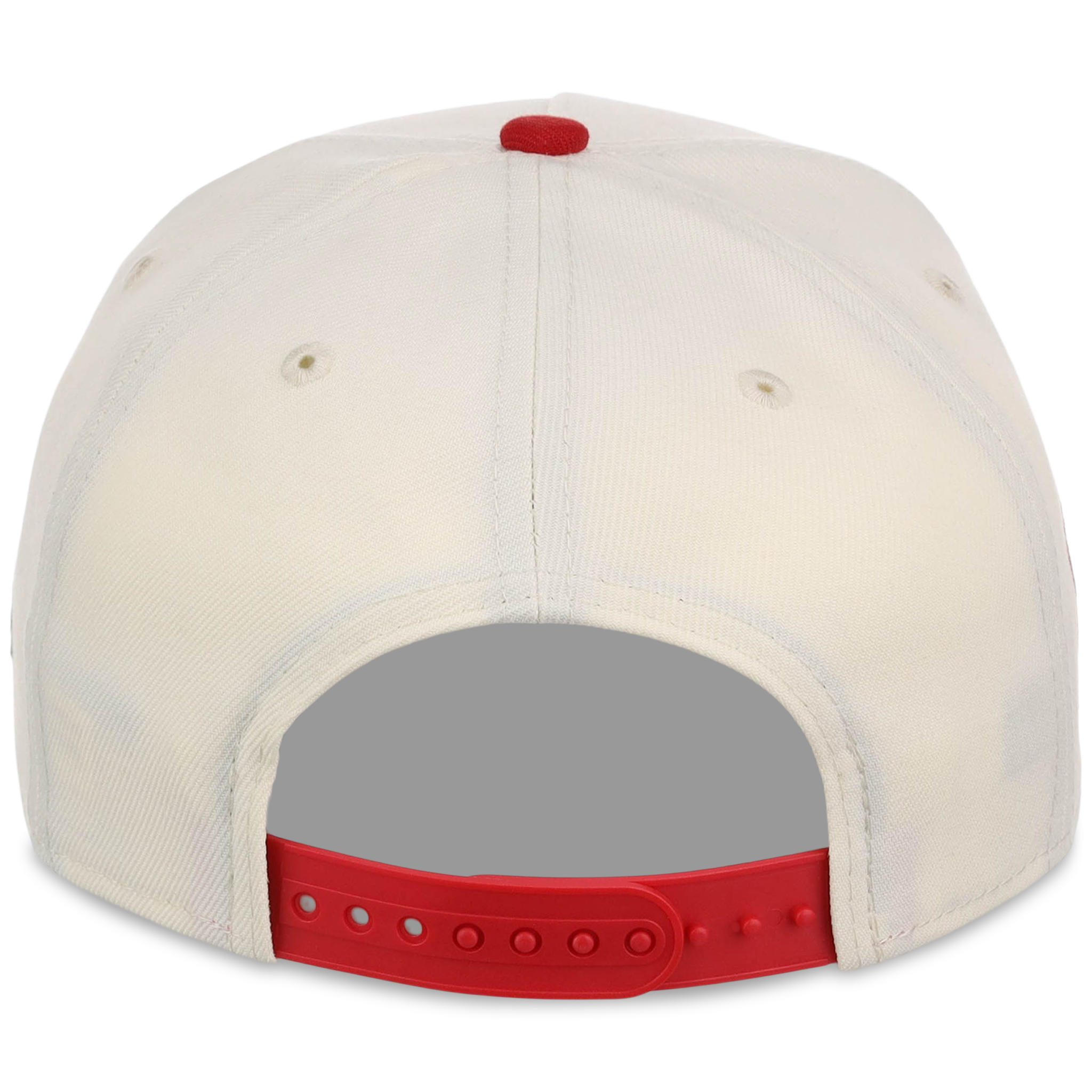 Philadelphia Phillies Philly Crown the City - Fanatic New Era 9FORTY (Chrome/Red)