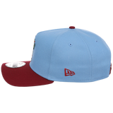 Philadelphia Phillies Philly Crown the City - Fanatic New Era 9FORTY (Sky/Maroon)