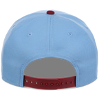 Philadelphia Phillies Philly Crown the City - Fanatic New Era 9FORTY (Sky/Maroon)