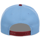Philadelphia Phillies Philly Crown the City - Fanatic New Era 9FORTY (Sky/Maroon)