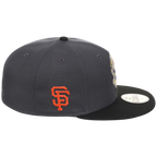San Francisco Giants San Francisco Crown the City - Skull New Era 59FIFTY