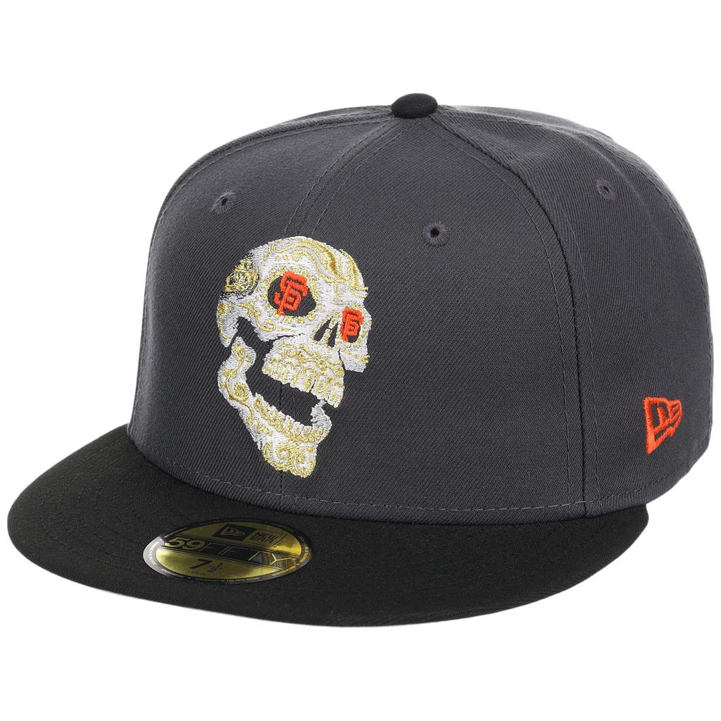 San Francisco Giants San Francisco Crown the City - Skull New Era 59FIFTY