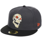 San Francisco Giants San Francisco Crown the City - Skull New Era 59FIFTY