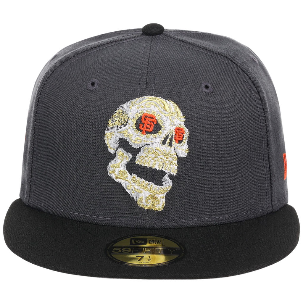 San Francisco Giants San Francisco Crown the City - Skull New Era 59FIFTY