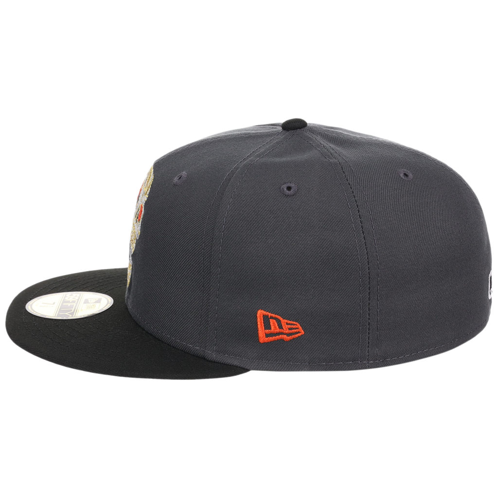 San Francisco Giants San Francisco Crown the City - Skull New Era 59FIFTY