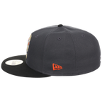 San Francisco Giants San Francisco Crown the City - Skull New Era 59FIFTY