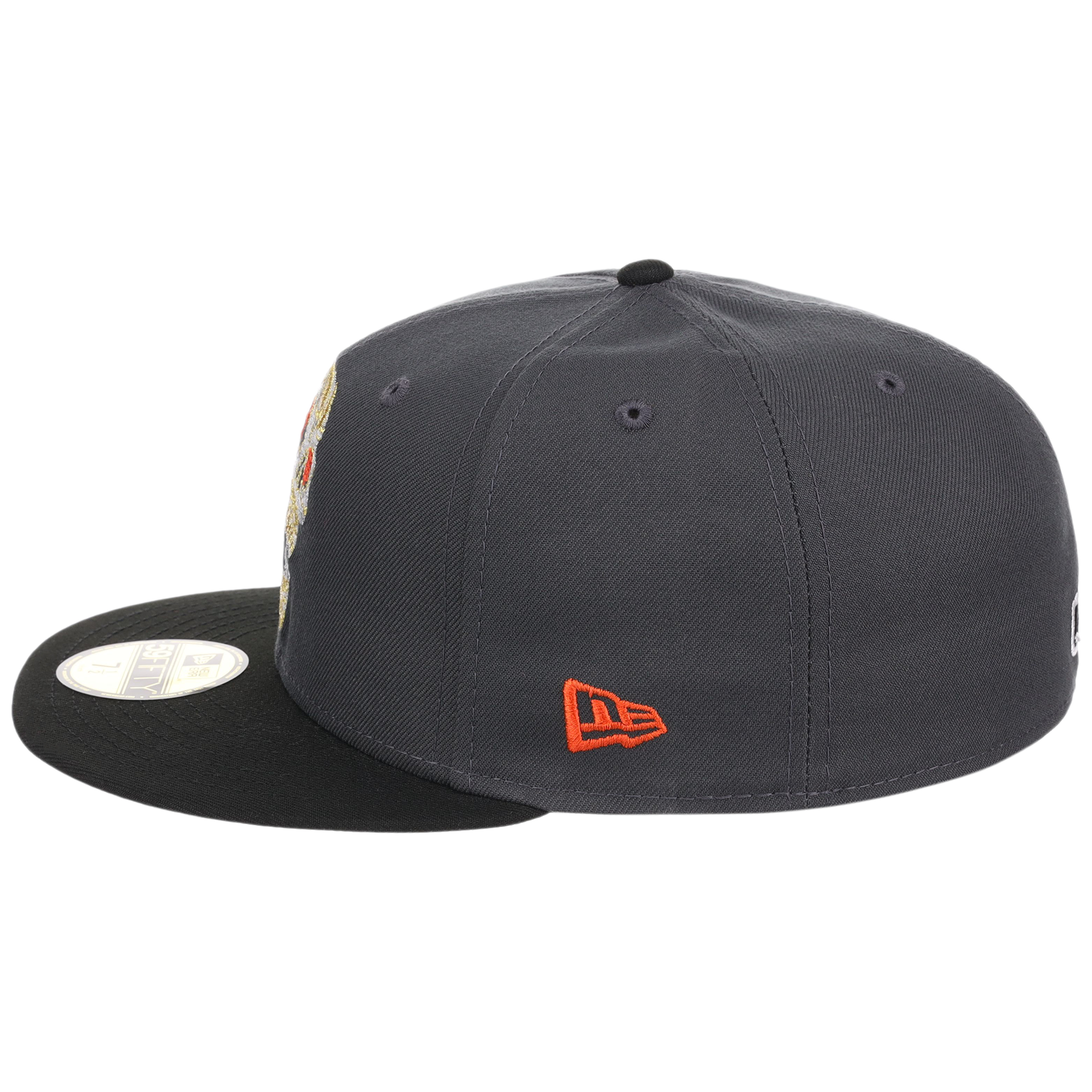 San Francisco Giants San Francisco Crown the City - Skull New Era 59FIFTY
