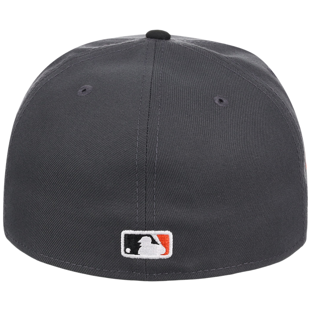 San Francisco Giants San Francisco Crown the City - Skull New Era 59FIFTY