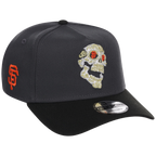 San Francisco Giants San Francisco Crown the City - Skull New Era 9FORTY AF