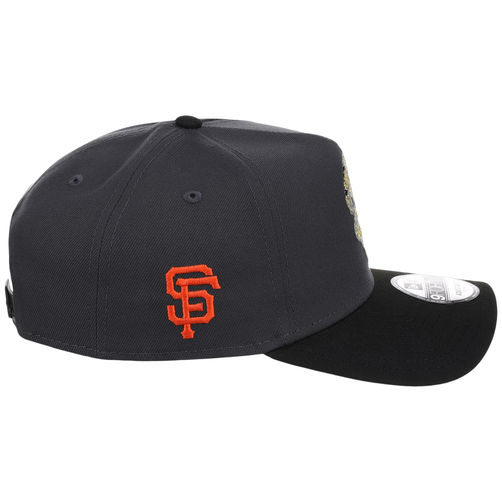 San Francisco Giants San Francisco Crown the City - Skull New Era 9FORTY AF