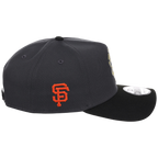 San Francisco Giants San Francisco Crown the City - Skull New Era 9FORTY AF
