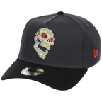 San Francisco Giants San Francisco Crown the City - Skull New Era 9FORTY AF