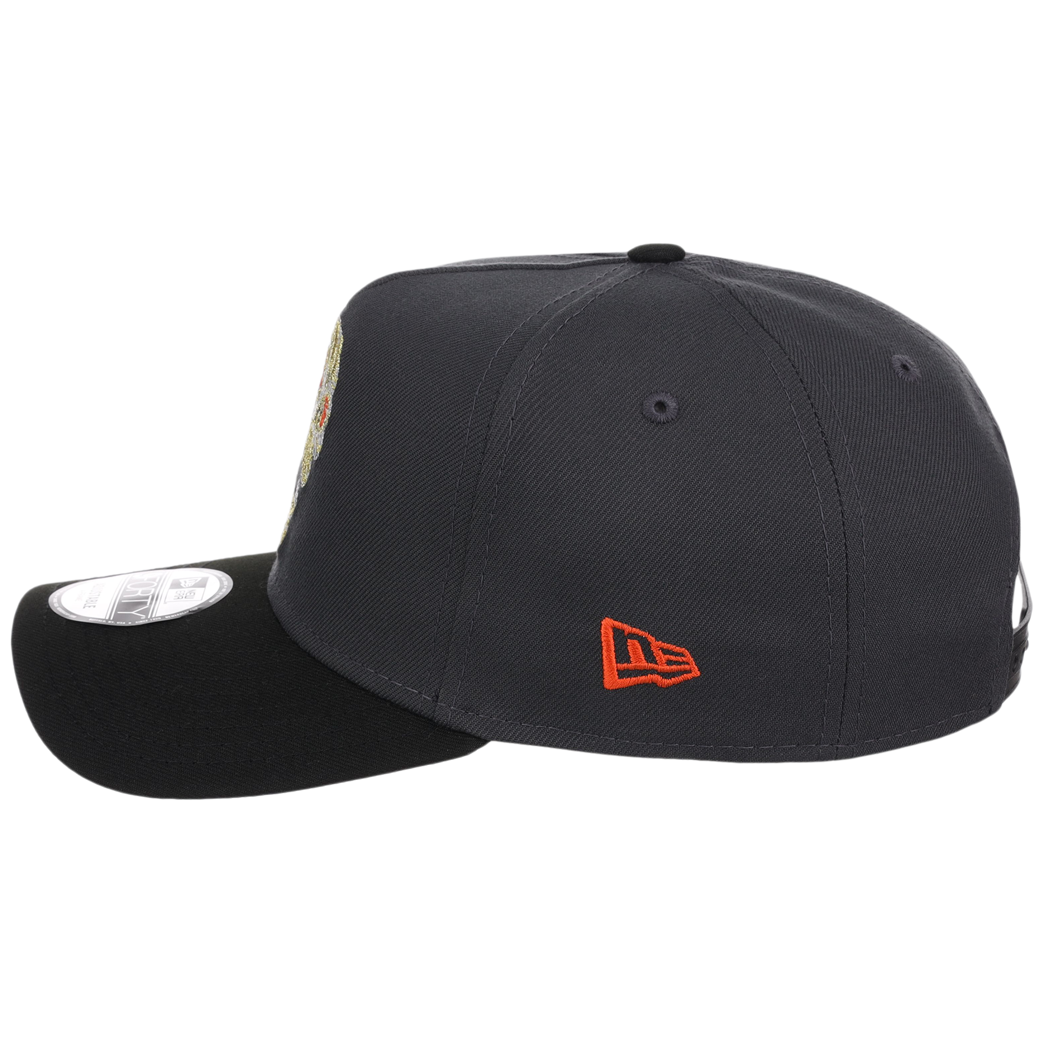 San Francisco Giants San Francisco Crown the City - Skull New Era 9FORTY AF