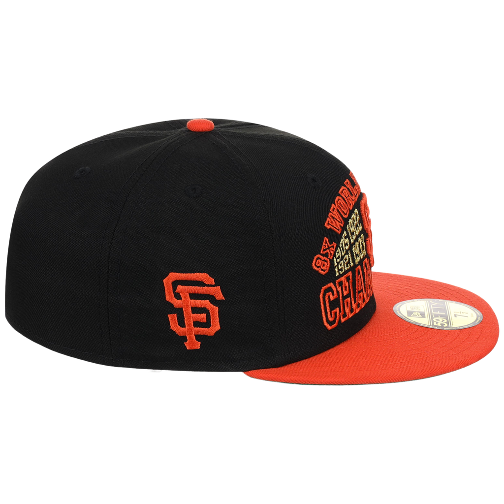 San Francisco Giants San Francisco Crown the City - Champs New Era 59FIFTY
