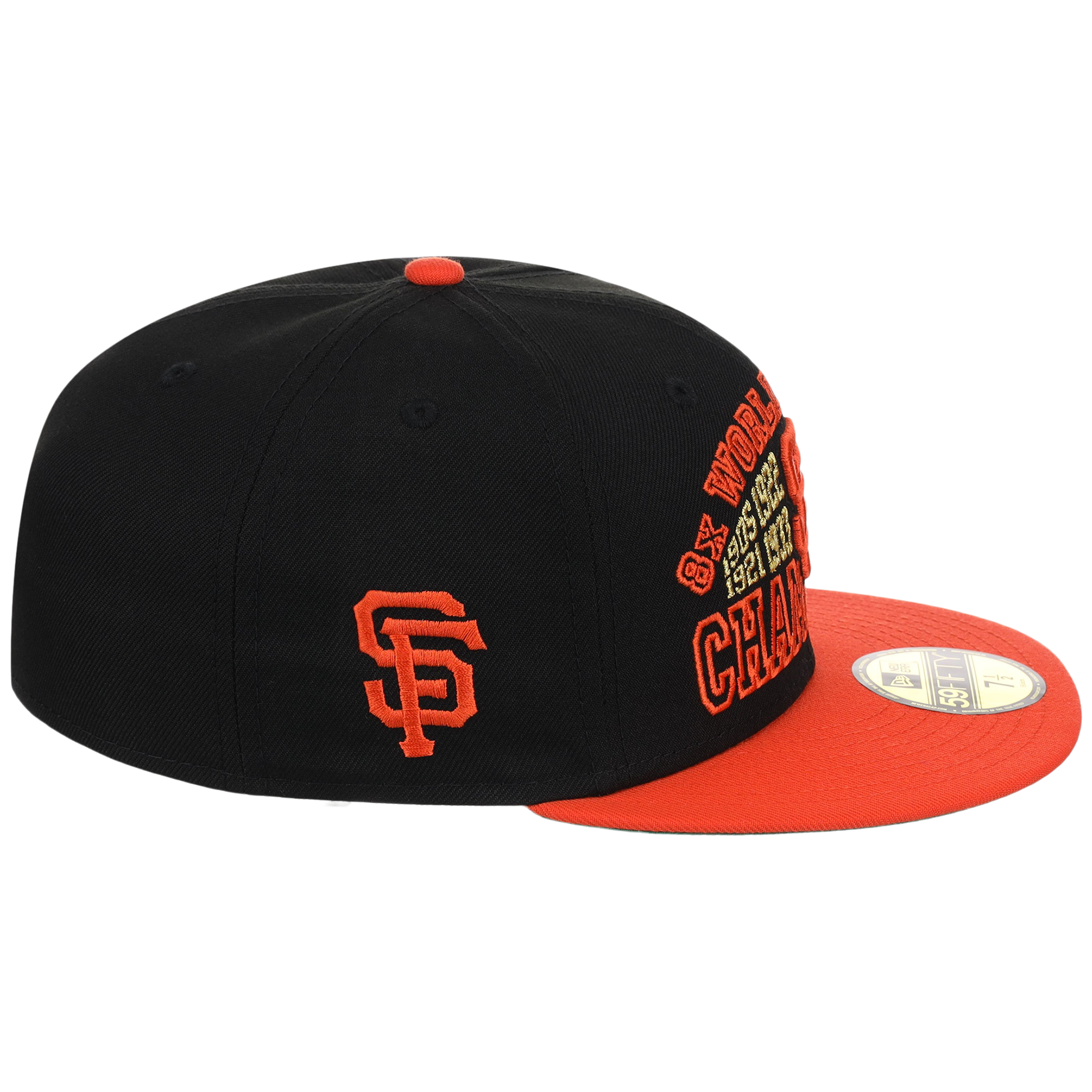 San Francisco Giants San Francisco Crown the City - Champs New Era 59FIFTY