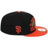 San Francisco Giants San Francisco Crown the City - Champs New Era 59FIFTY