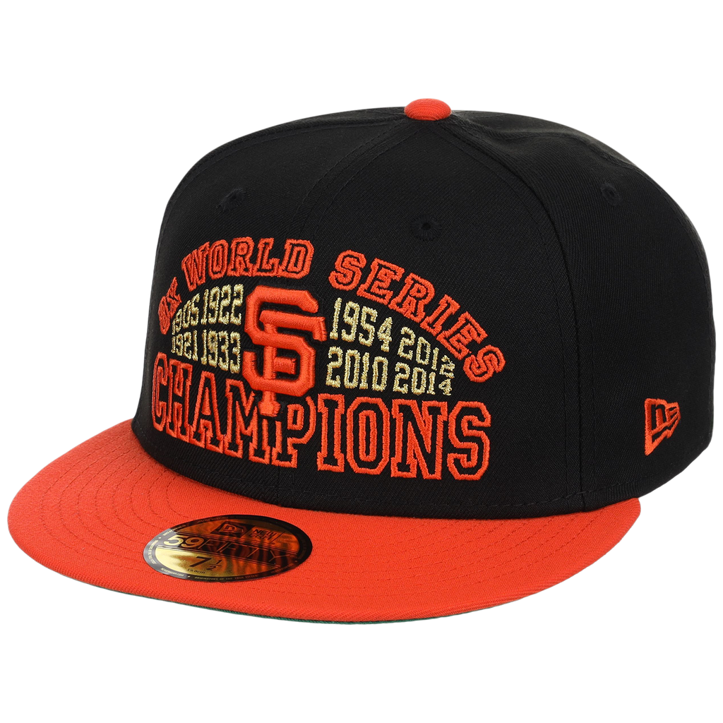 San Francisco Giants San Francisco Crown the City - Champs New Era 59FIFTY