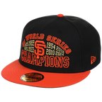 San Francisco Giants San Francisco Crown the City - Champs New Era 59FIFTY