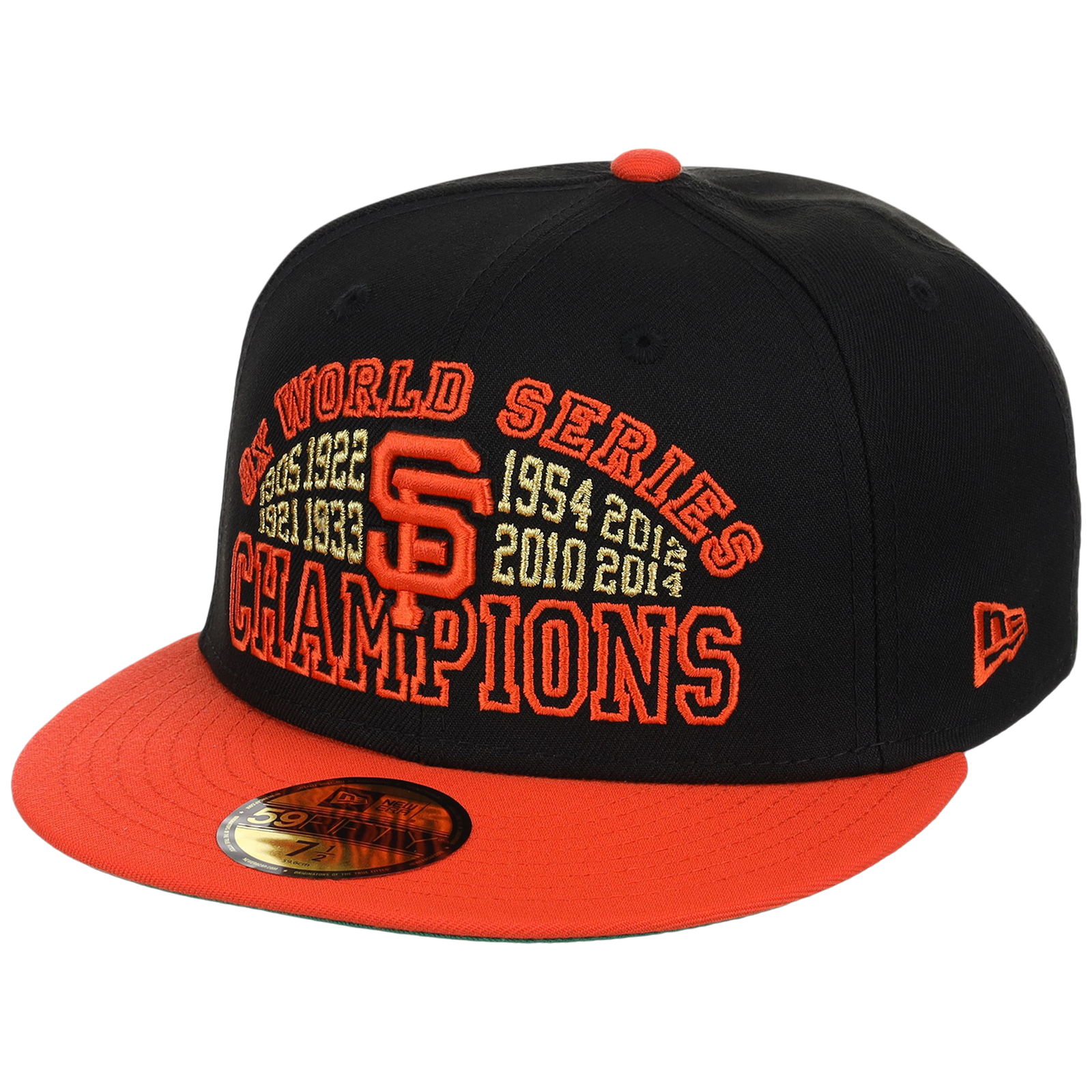 San Francisco Giants San Francisco Crown the City - Champs New Era San Francisco Giants San Francisco Crown the City - Champs New Era