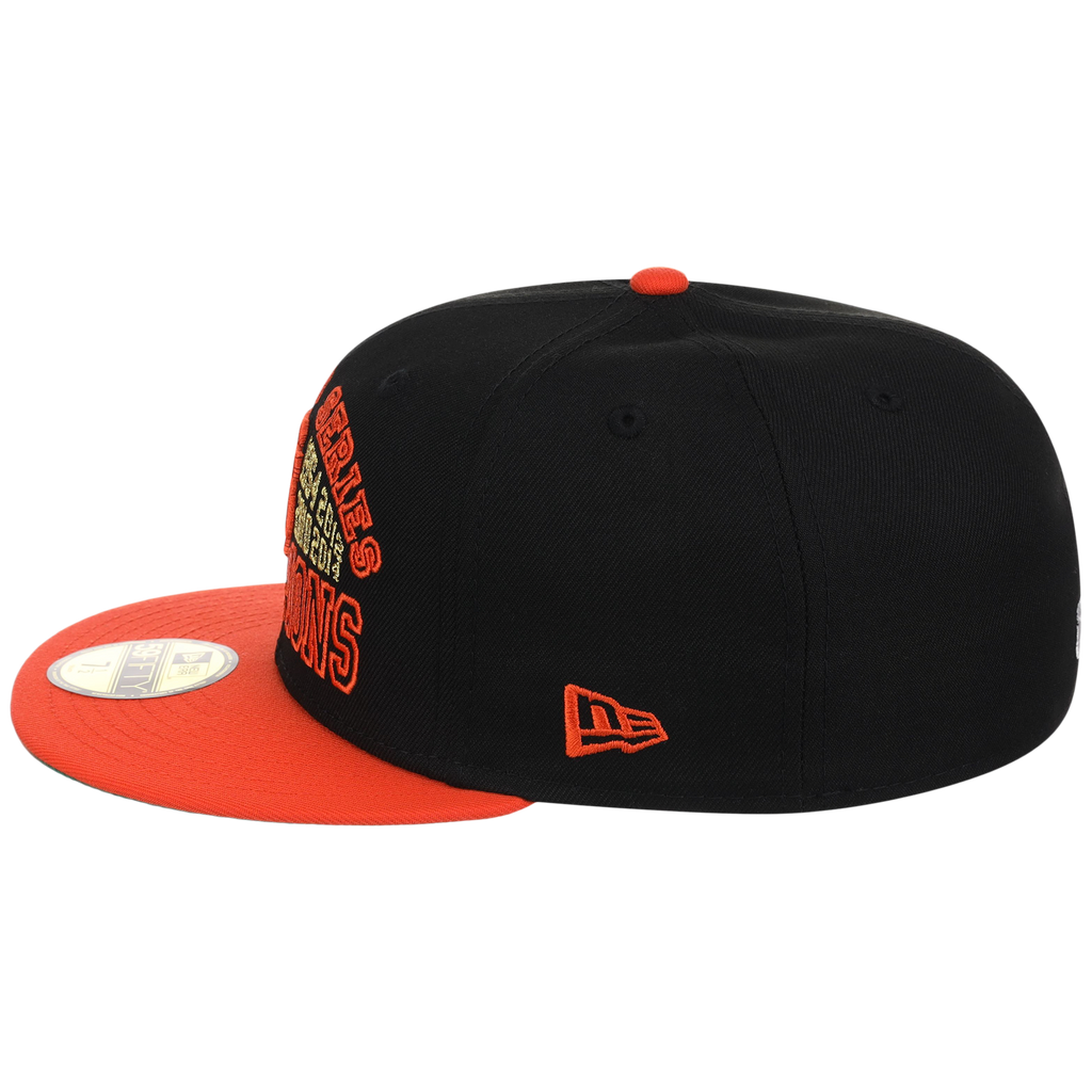 San Francisco Giants San Francisco Crown the City - Champs New Era 59FIFTY
