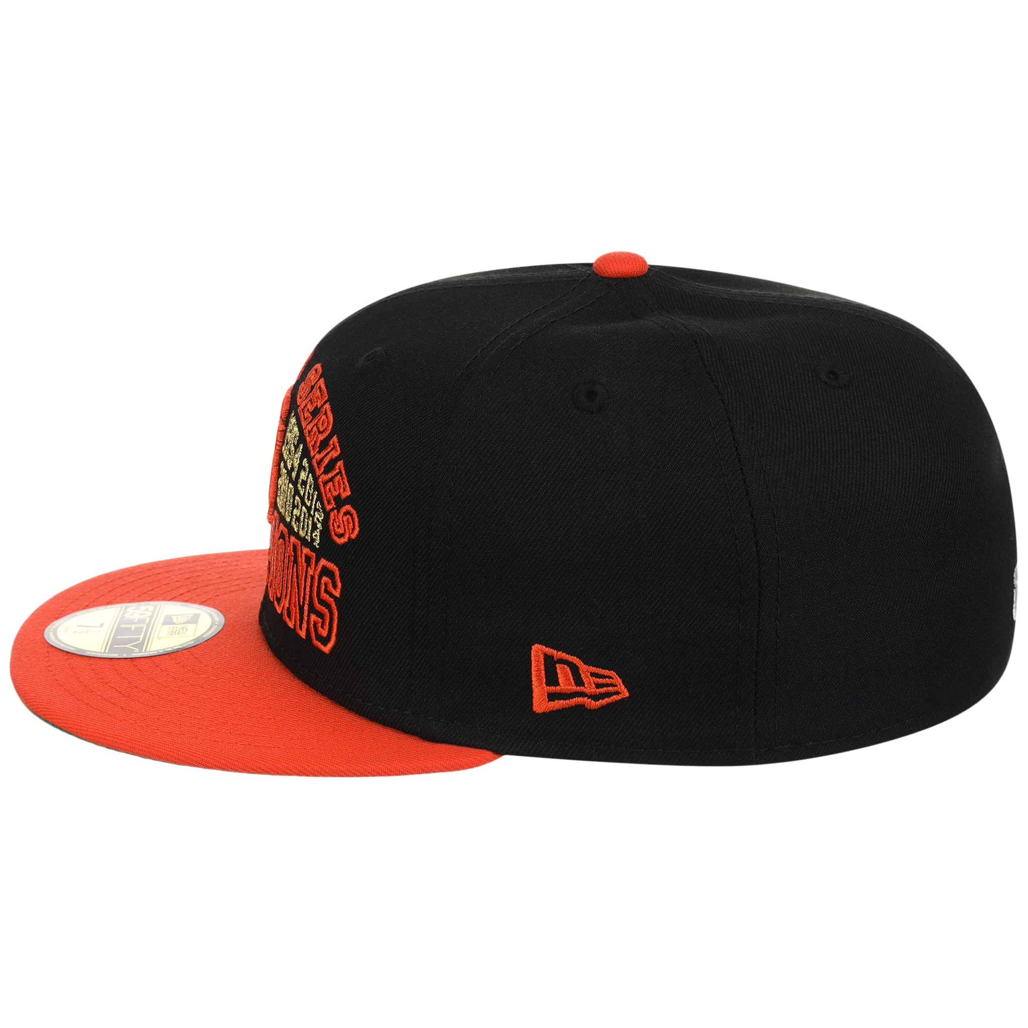 San Francisco Giants San Francisco Crown the City - Champs New Era 59FIFTY