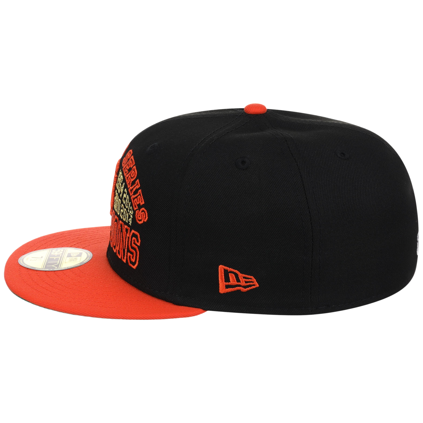 San Francisco Giants San Francisco Crown the City - Champs New Era