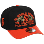 San Francisco Giants San Francisco Crown the City - Champs New Era 9FORTY AF