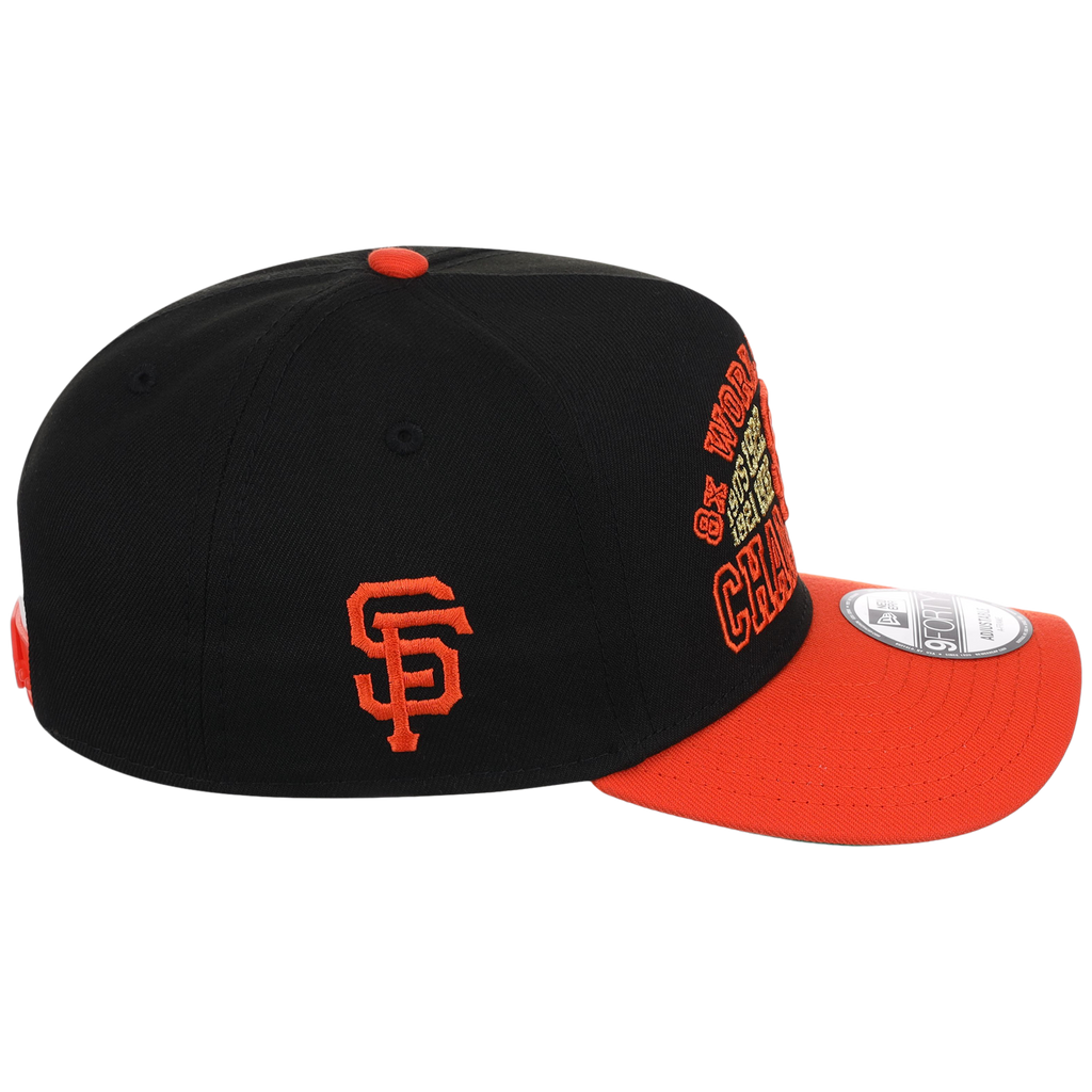 San Francisco Giants San Francisco Crown the City - Champs New Era 9FORTY AF
