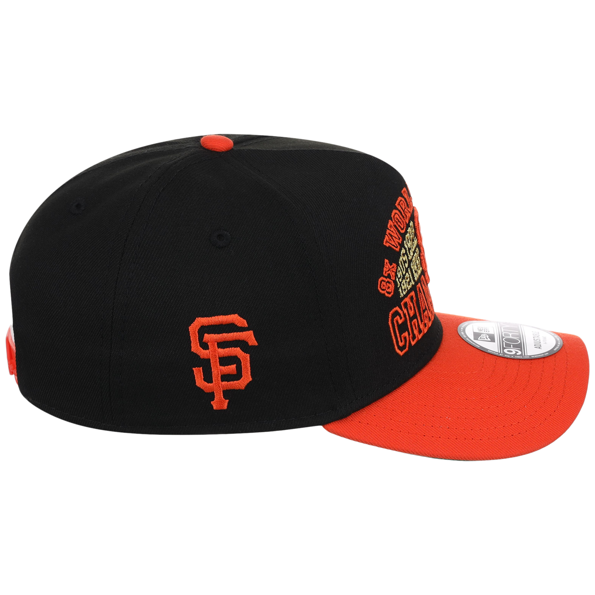 San Francisco Giants San Francisco Crown the City - Champs New Era 9FORTY AF
