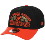 San Francisco Giants San Francisco Crown the City - Champs New Era 9FORTY AF