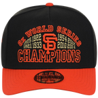 San Francisco Giants San Francisco Crown the City - Champs New Era 9FORTY AF