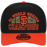 San Francisco Giants San Francisco Crown the City - Champs New Era 9FORTY AF