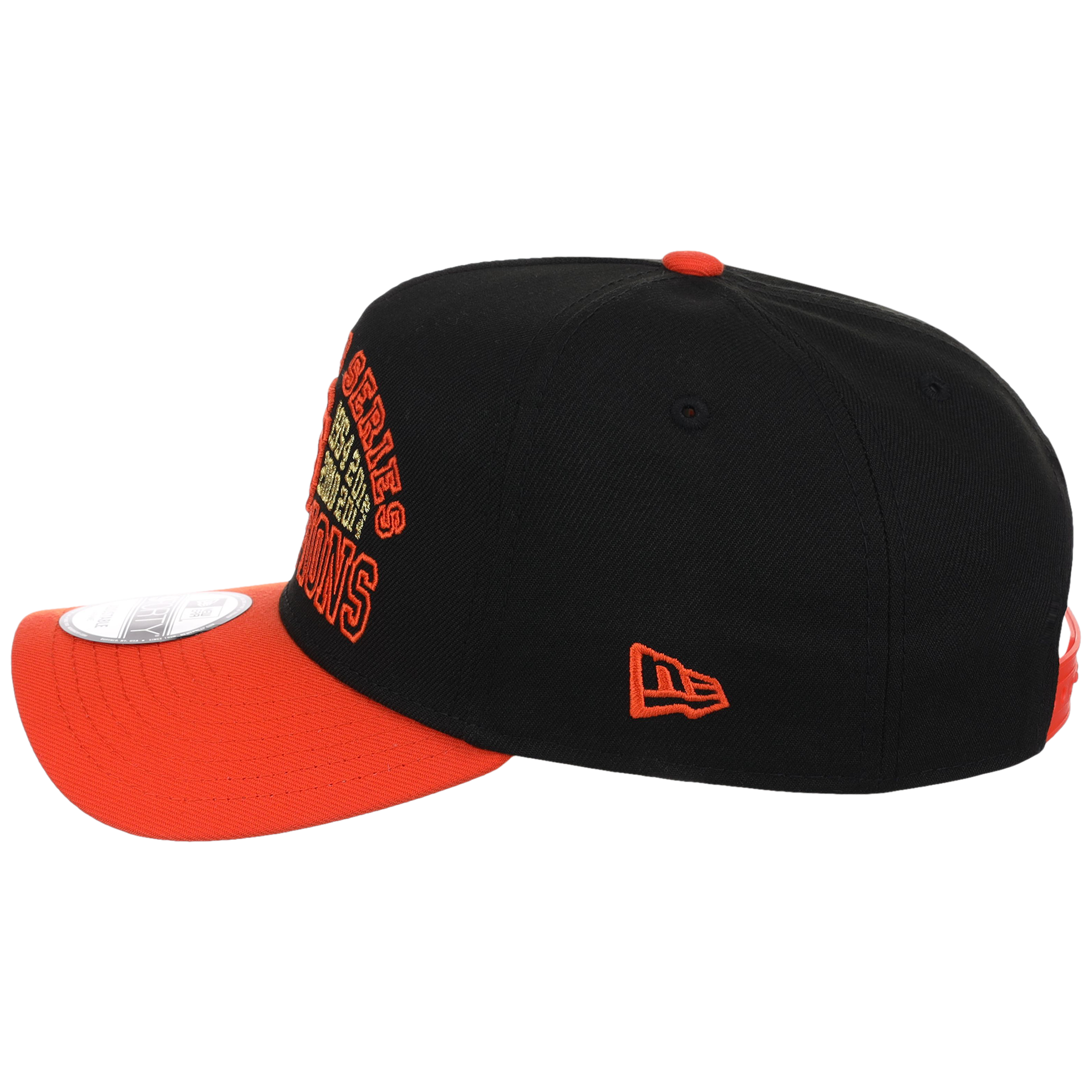 San Francisco Giants San Francisco Crown the City - Champs New Era 9FORTY AF