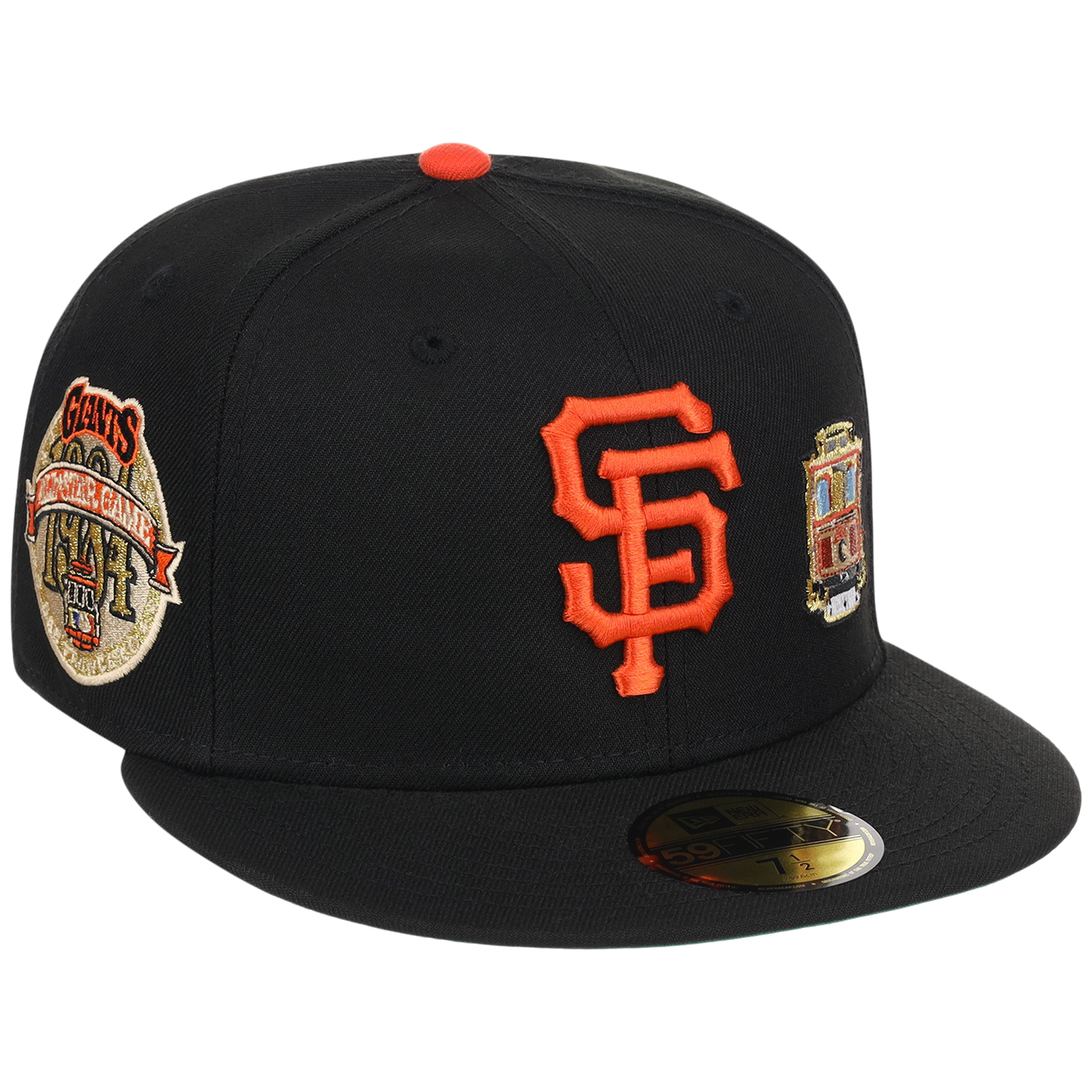 San Francisco Giants San Francisco Crown the City - Trolly New Era 59FIFTY