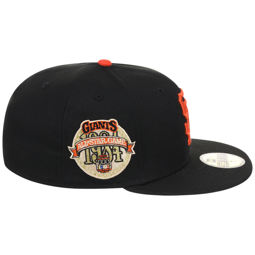 San Francisco Giants San Francisco Crown the City - Trolly New Era 59FIFTY