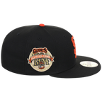 San Francisco Giants San Francisco Crown the City - Trolly New Era 59FIFTY