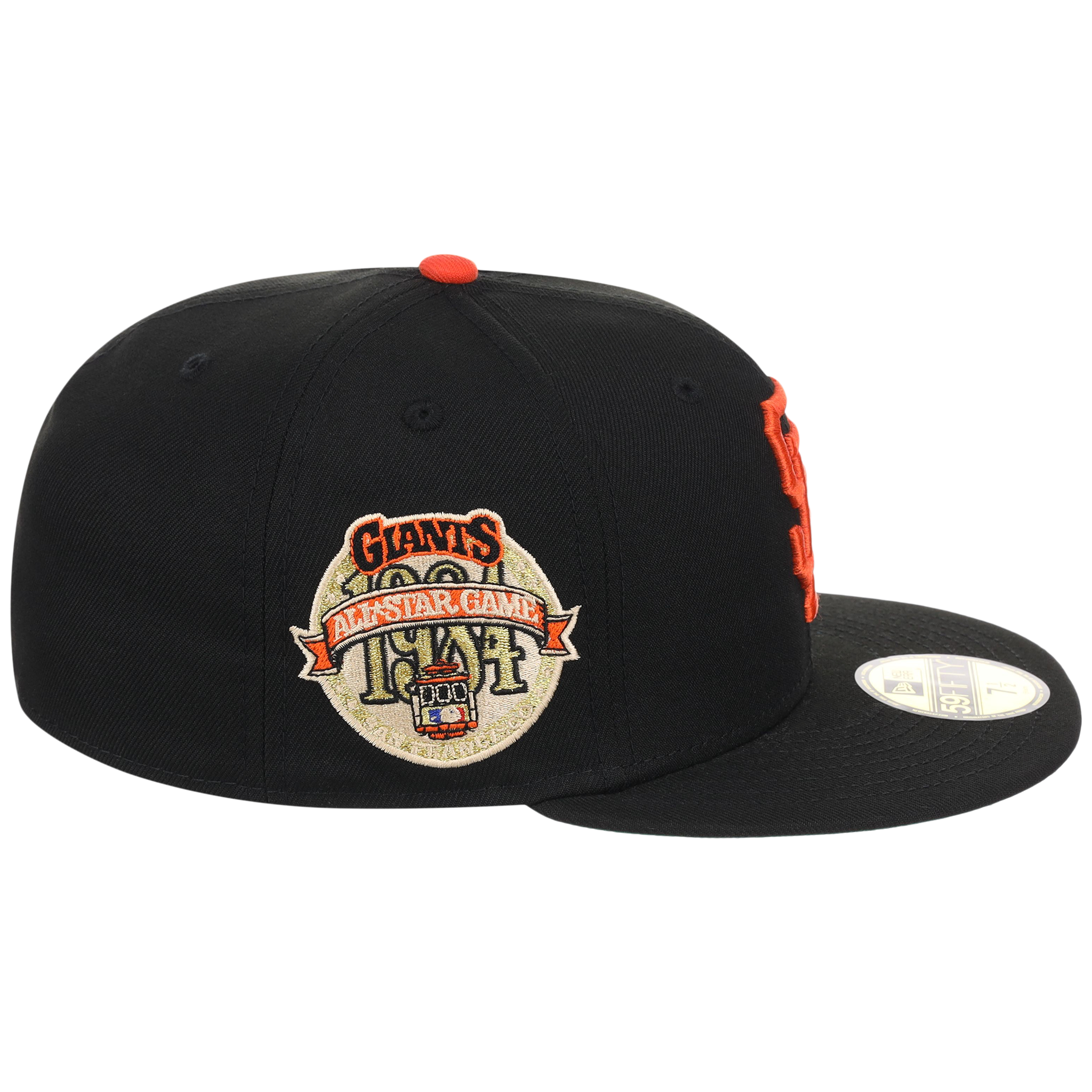 San Francisco Giants San Francisco Crown the City - Trolly New Era 59FIFTY