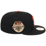San Francisco Giants San Francisco Crown the City - Trolly New Era 59FIFTY