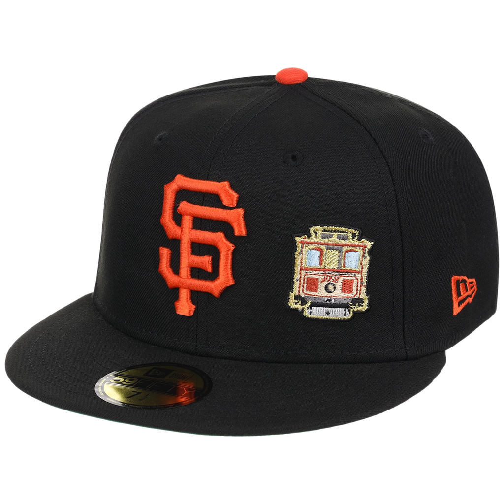 San Francisco Giants San Francisco Crown the City - Trolly New Era 59FIFTY