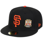 San Francisco Giants San Francisco Crown the City - Trolly New Era 59FIFTY