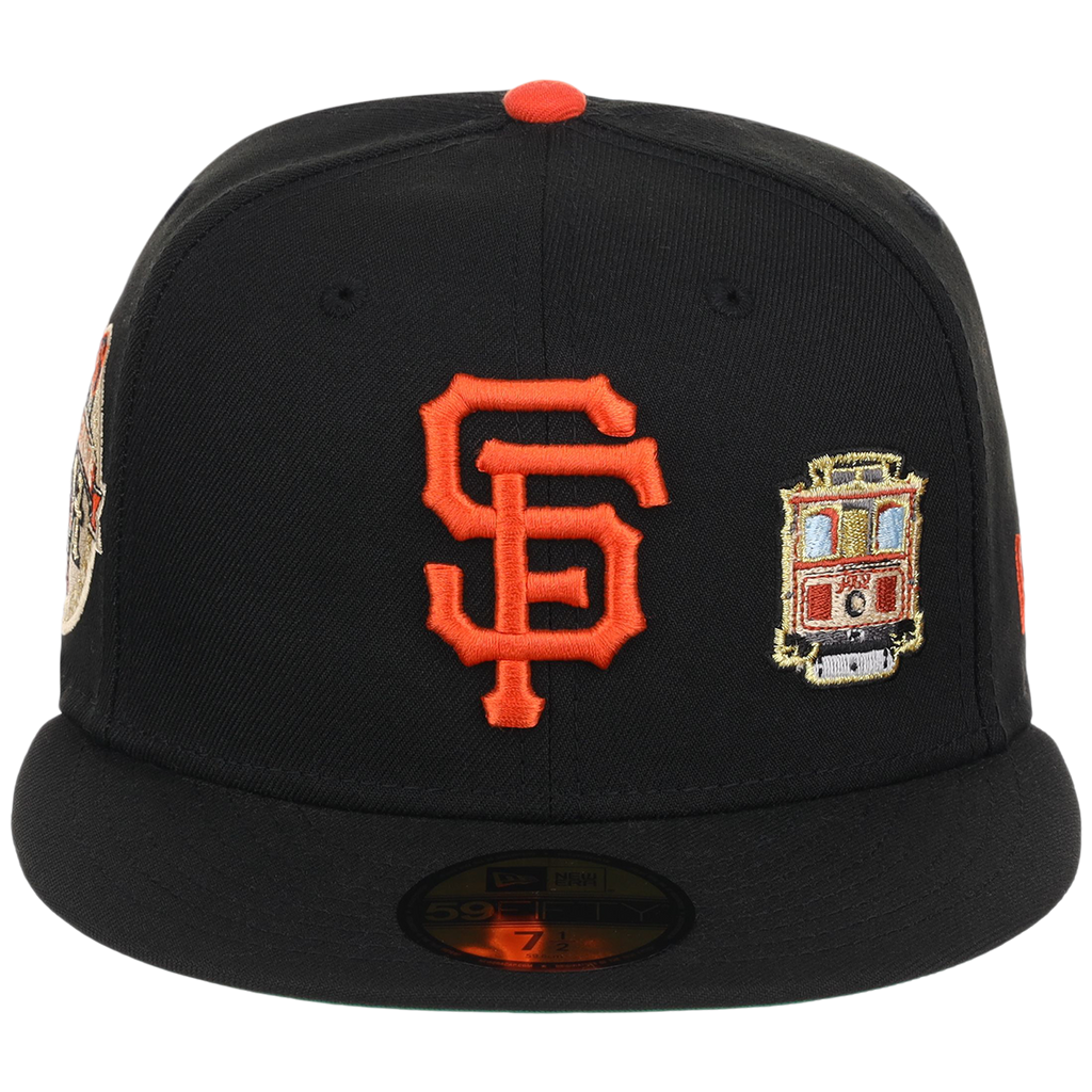 San Francisco Giants San Francisco Crown the City - Trolly New Era 59FIFTY