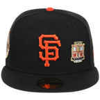 San Francisco Giants San Francisco Crown the City - Trolly New Era 59FIFTY