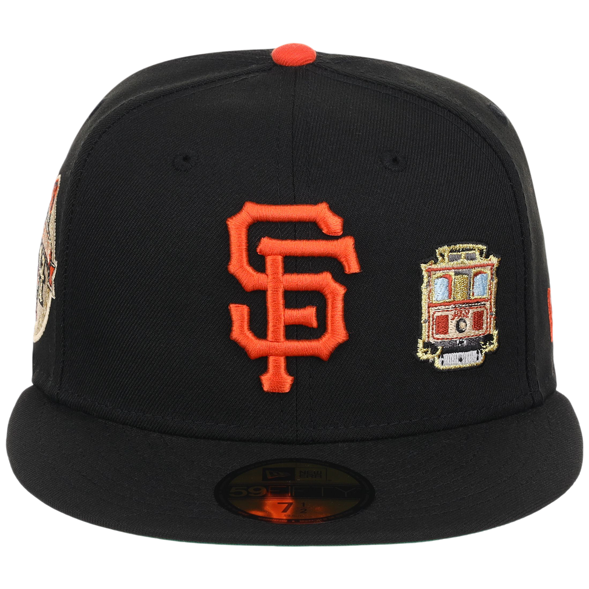 San Francisco Giants San Francisco Crown the City - Trolly New Era 59FIFTY