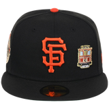 San Francisco Giants San Francisco Crown the City - Trolly New Era 59FIFTY
