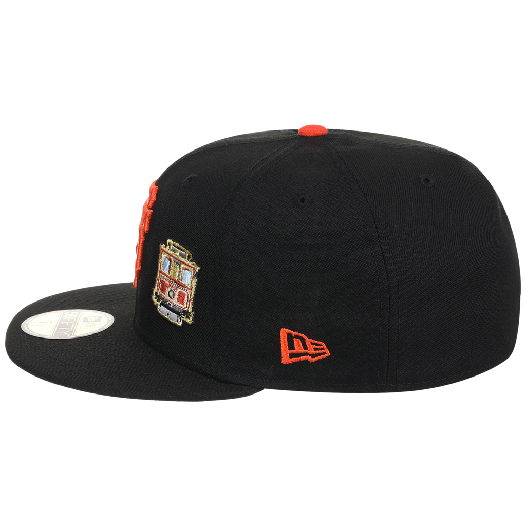 San Francisco Giants San Francisco Crown the City - Trolly New Era 59FIFTY